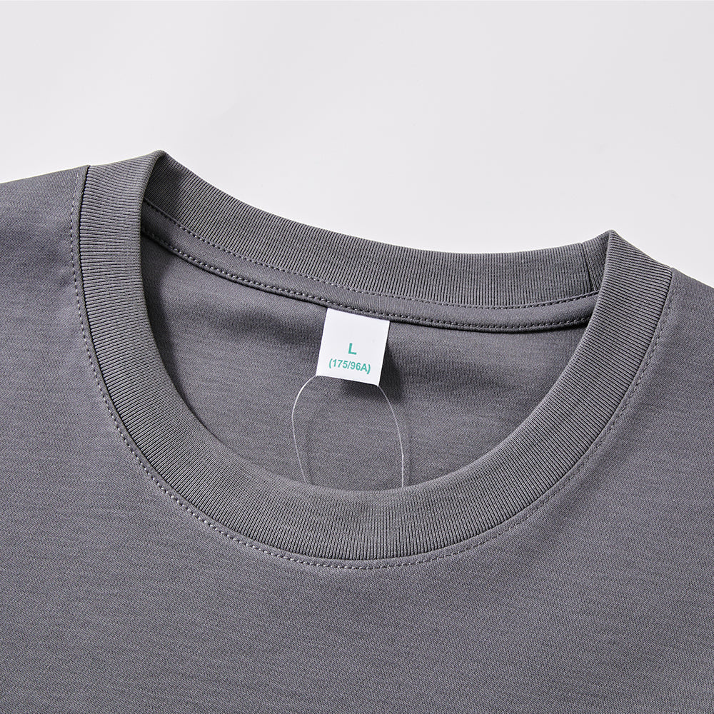 男裝運動休閒短袖T恤 【3色選擇】