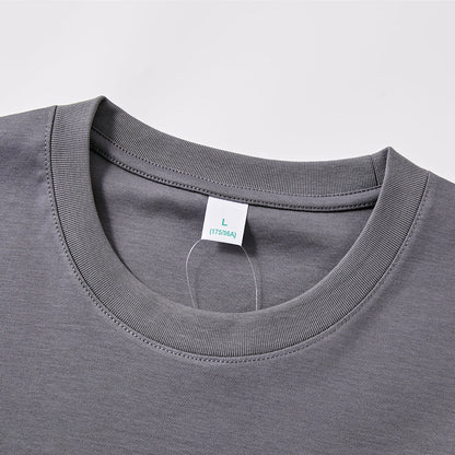 男裝運動休閒短袖T恤 【3色選擇】