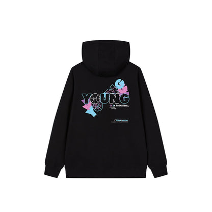 男女同款連帽衛衣