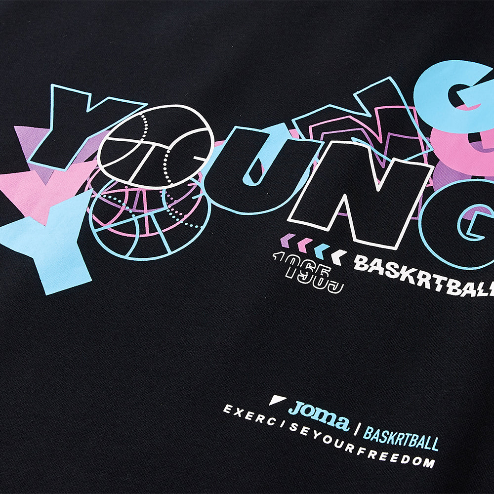 男女同款連帽衛衣