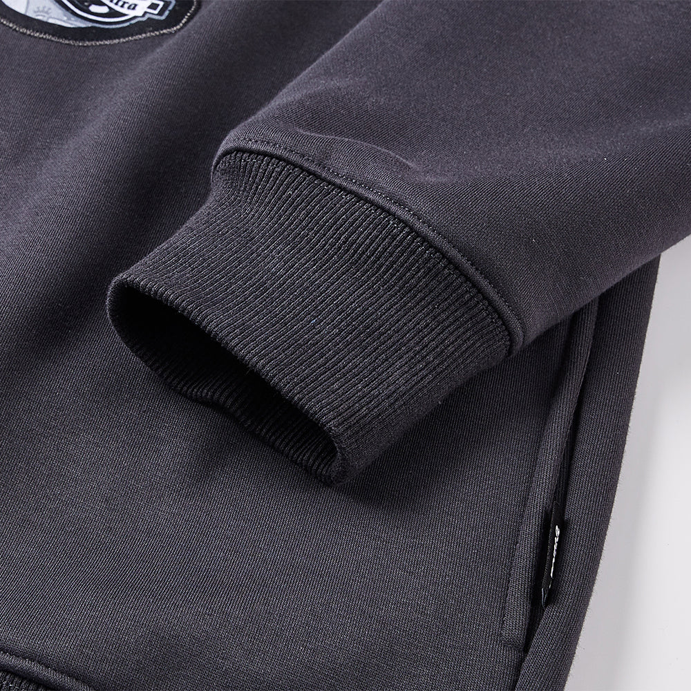 男女同款連帽衛衣