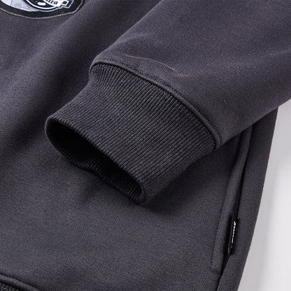 男女同款連帽衛衣