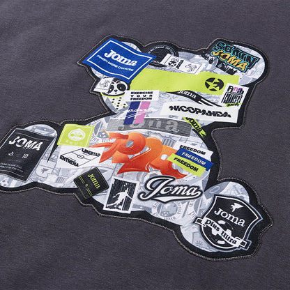 男女同款連帽衛衣