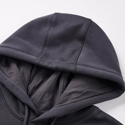 男女同款連帽衛衣