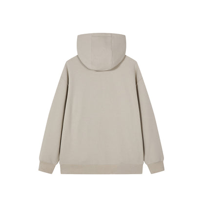 男女同款連帽衛衣