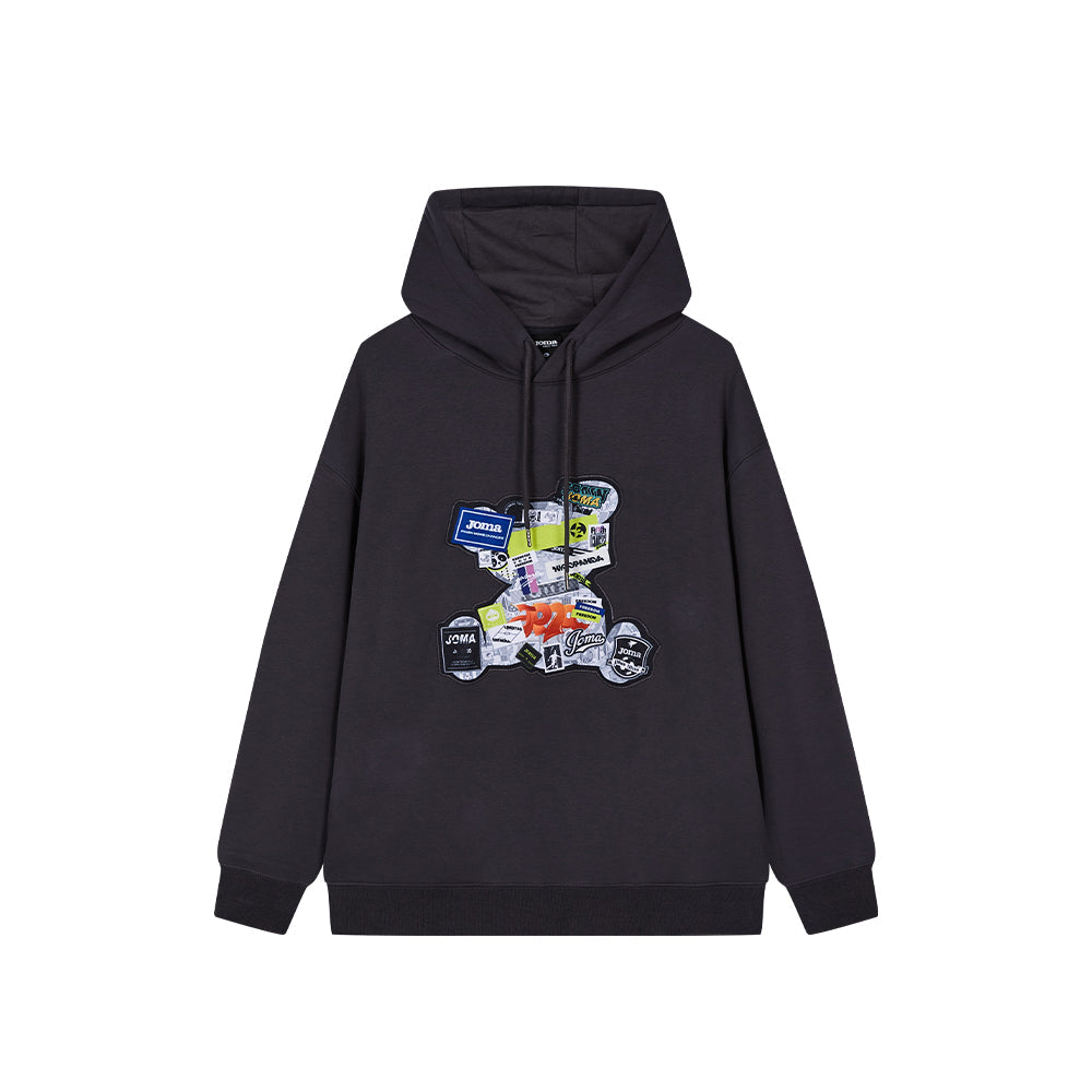 男女同款連帽衛衣