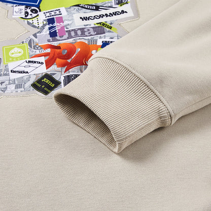 男女同款連帽衛衣