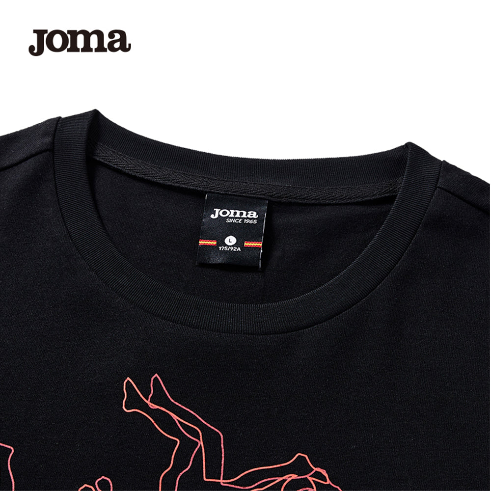 男女同款休閒T-shirt