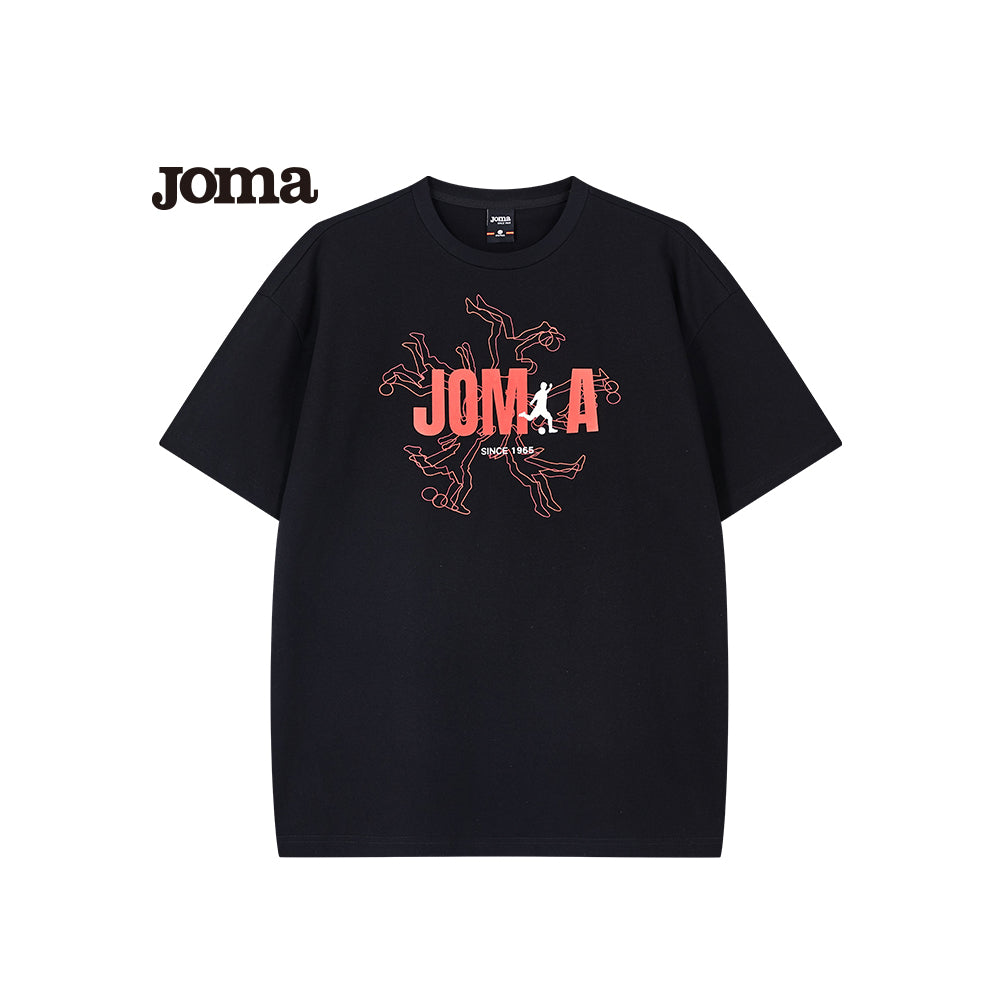 男女同款休閒T-shirt