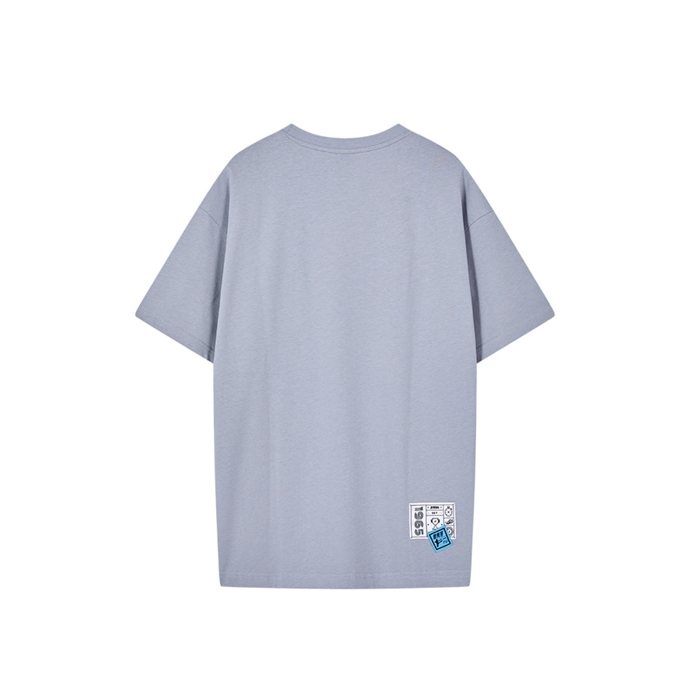 男女同款休閒T-shirt