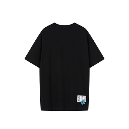 男女同款休閒T-shirt