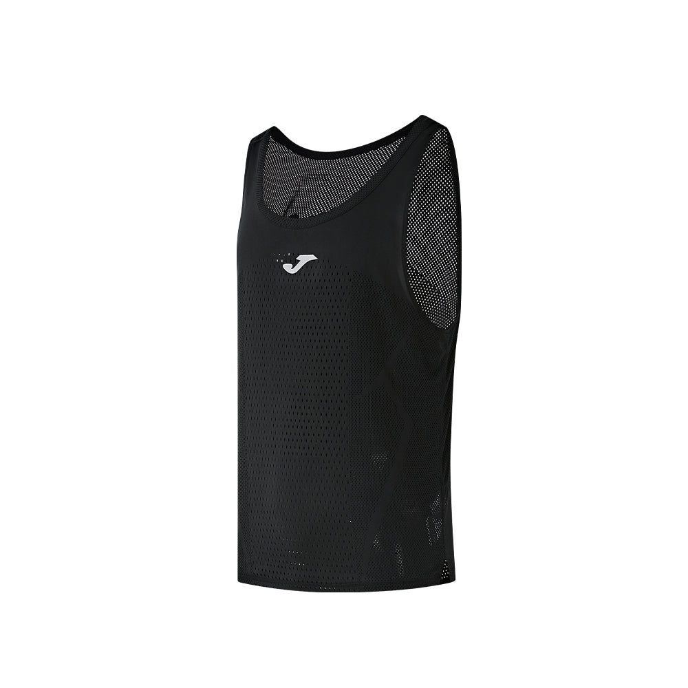 男子運動跑步背心