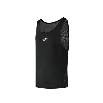 男子運動跑步背心