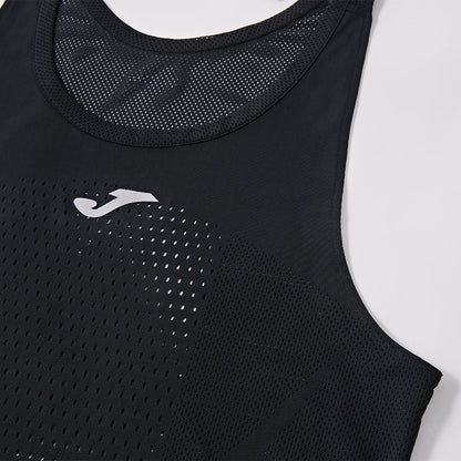 男子運動跑步背心