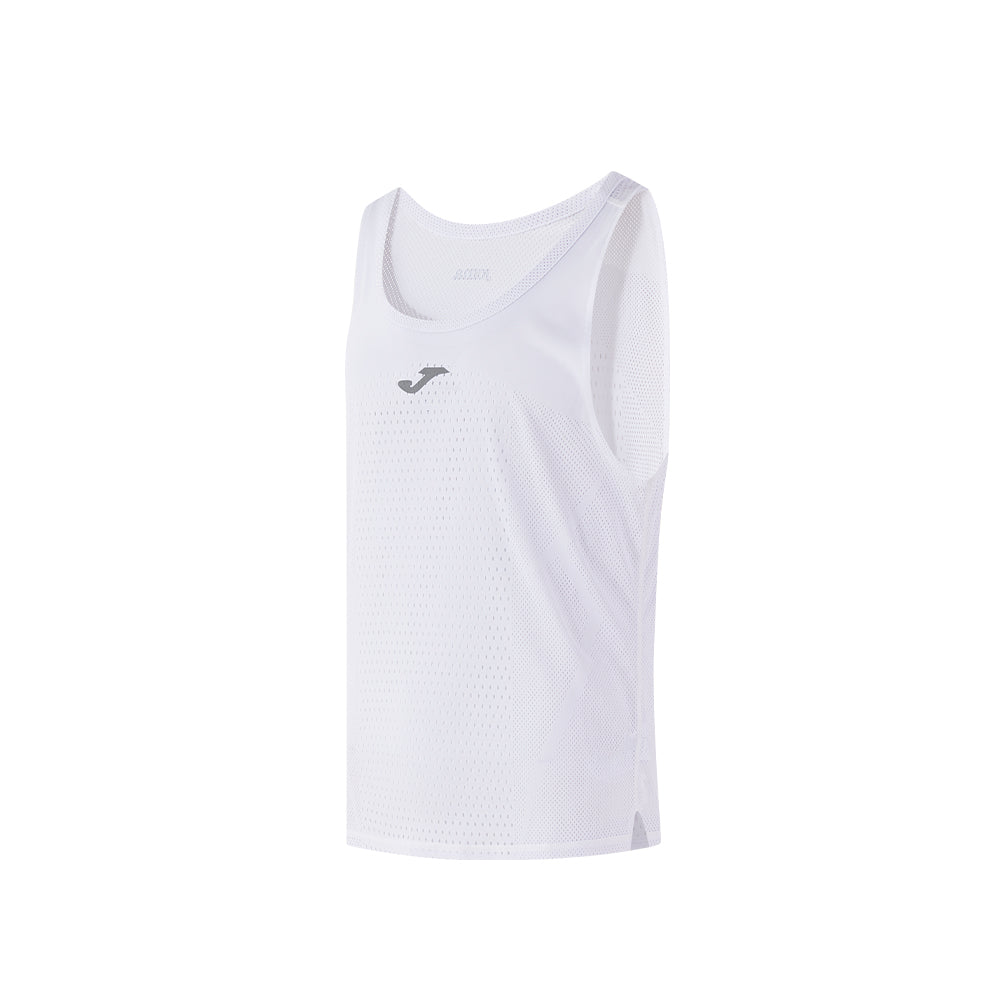 男子運動跑步背心