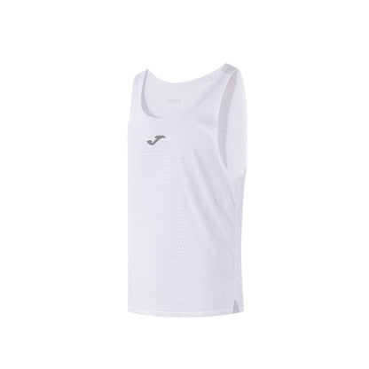 男子運動跑步背心