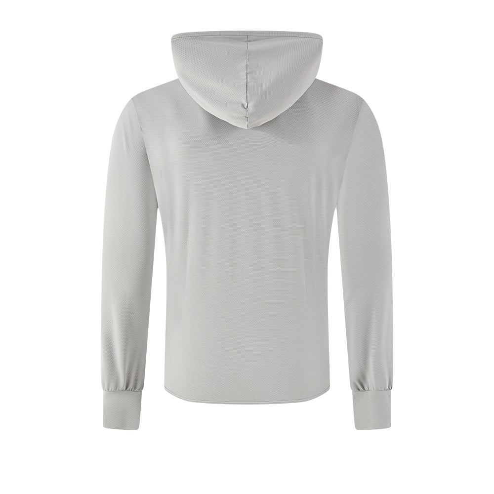 男裝針織戶外防曬服 【3色選擇】