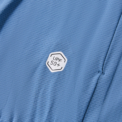 男裝針織戶外防曬服 【3色選擇】