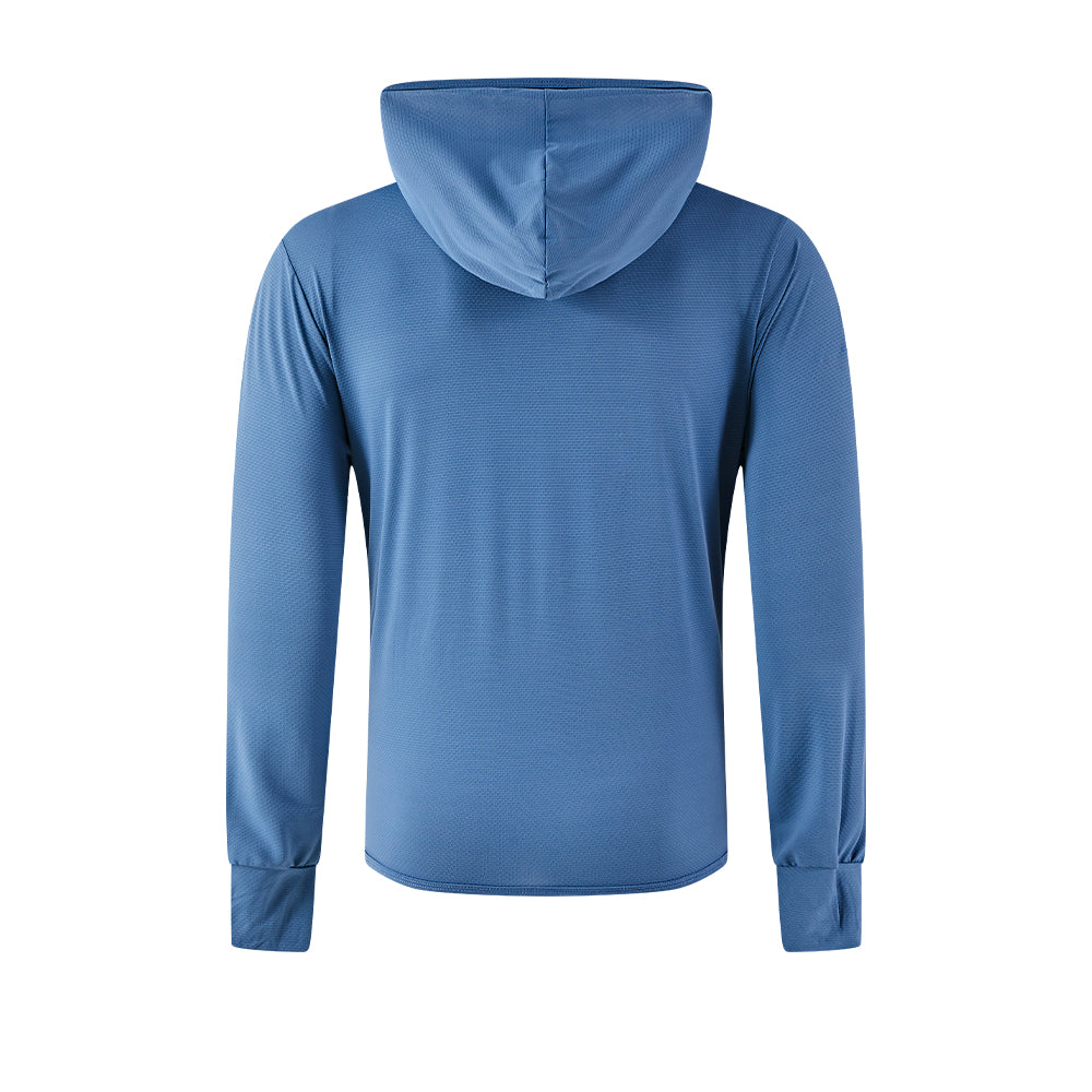 男裝針織戶外防曬服 【3色選擇】