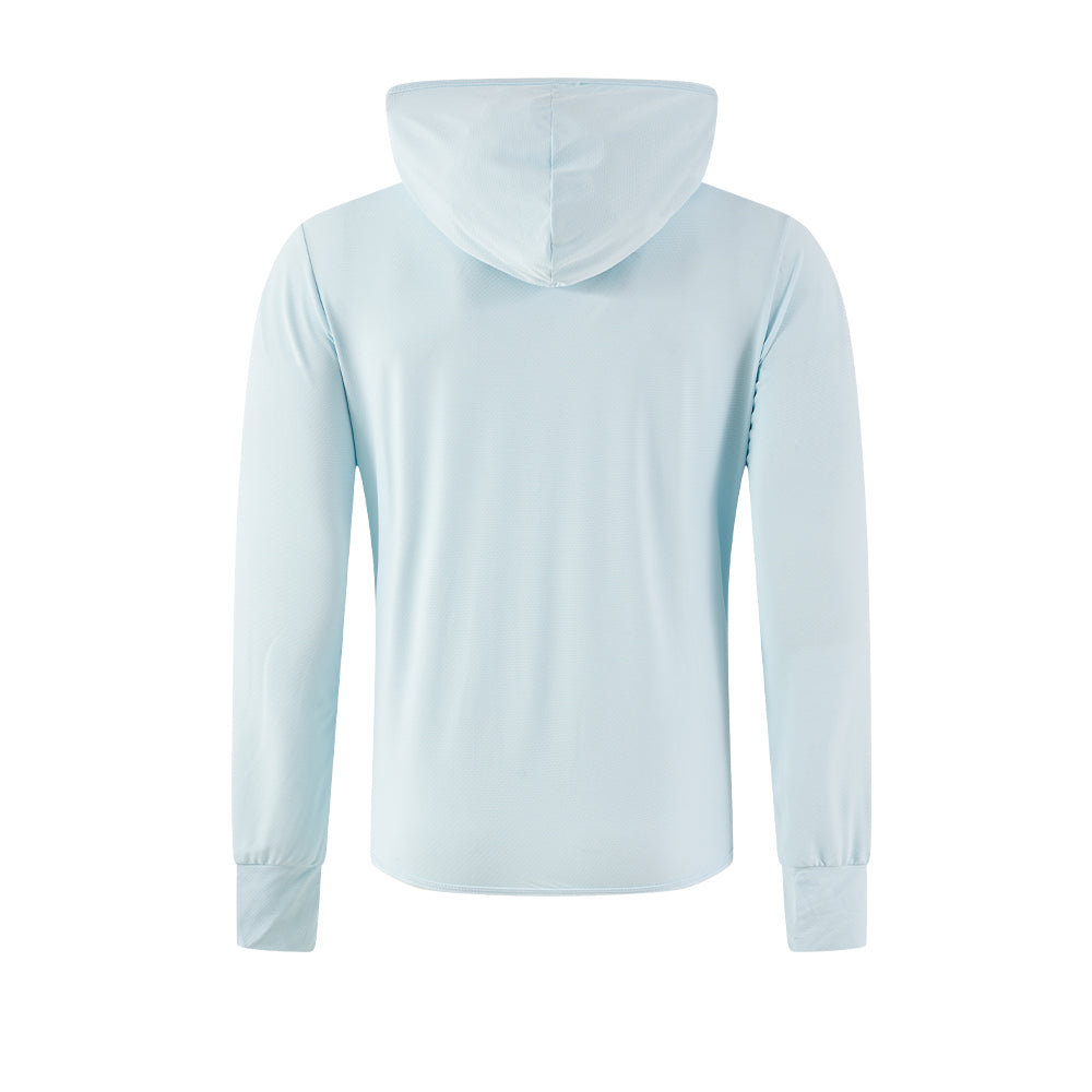 男裝針織戶外防曬服 【3色選擇】