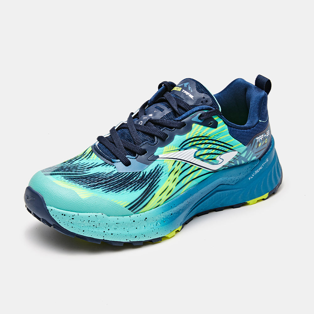 男裝登山跑步越野鞋 TR8系列