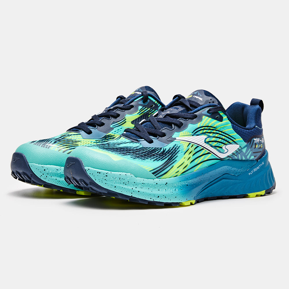 男裝登山跑步越野鞋 TR8系列