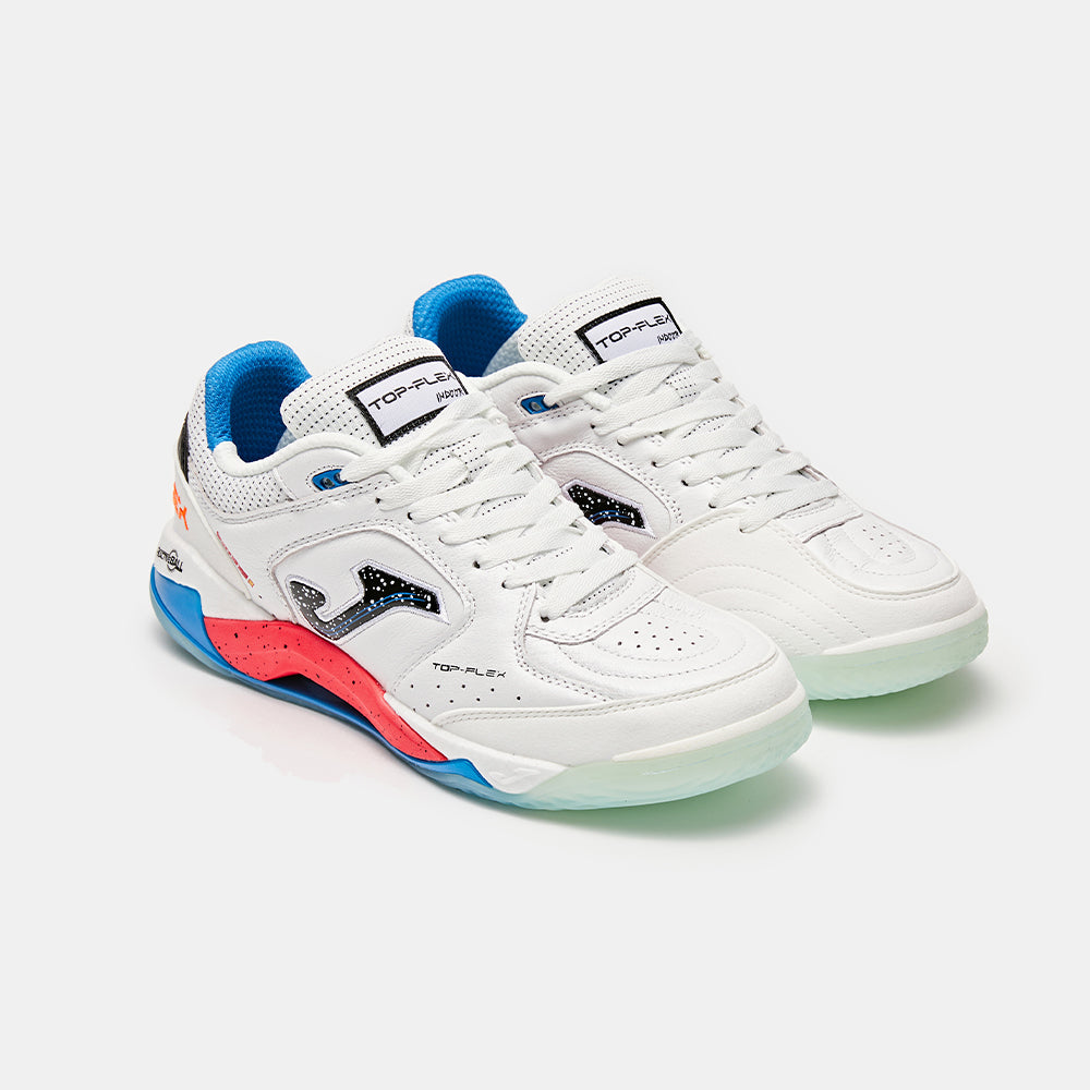 Top Flex Plus 男裝五人足球鞋(石地/室内) 2025