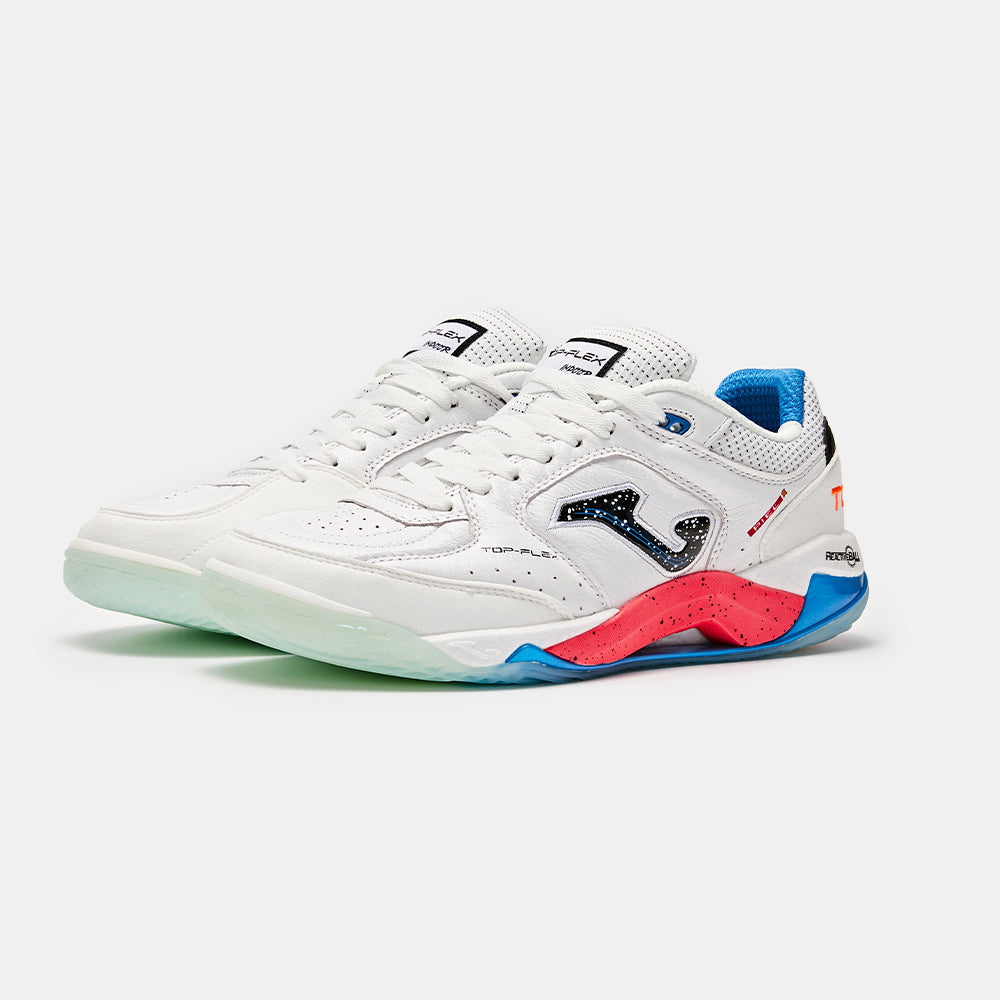 Top Flex Plus 男裝五人足球鞋(石地/室内) 2025