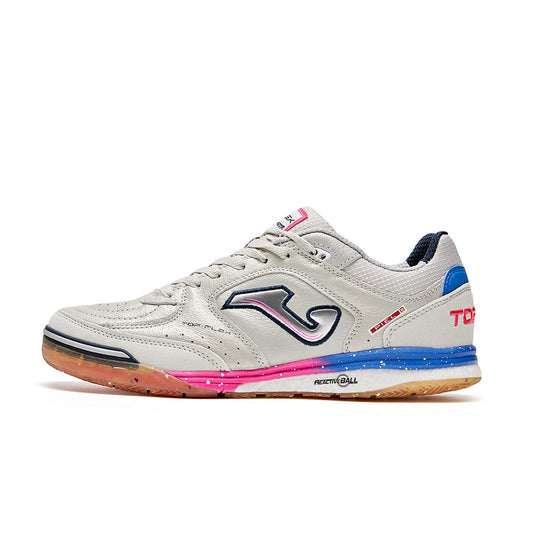 五人足球鞋 TOP FLEX REBOUND 2025 (石地/室内)【銀色