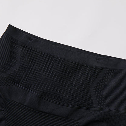 男裝跑步緊身長褲