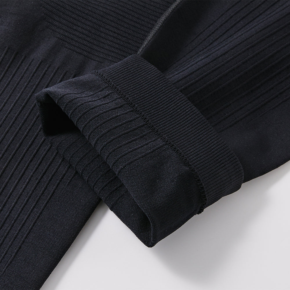 男裝跑步緊身長褲