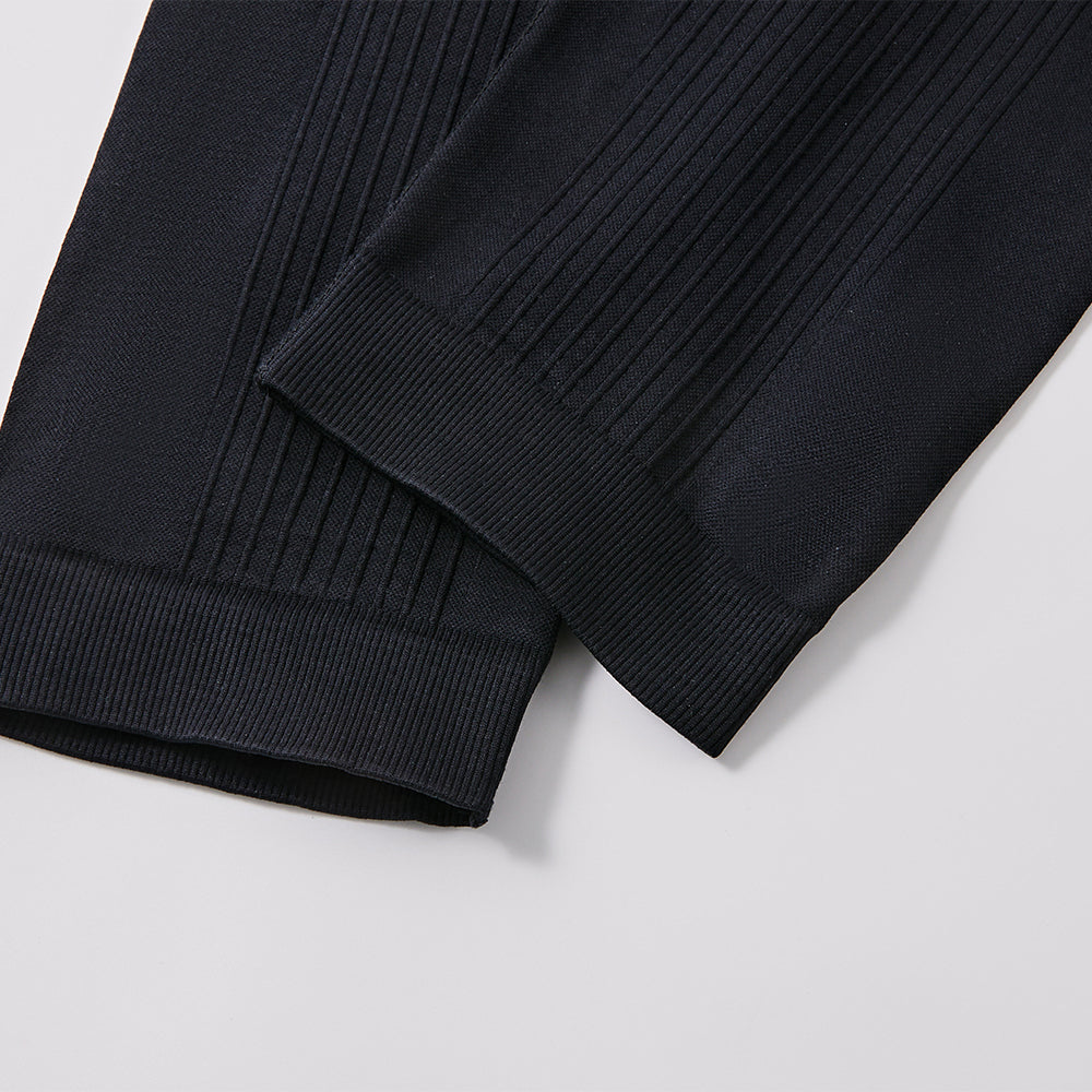 男裝跑步緊身長褲