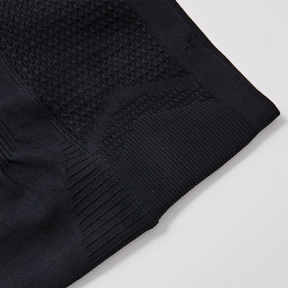 男裝跑步緊身長褲