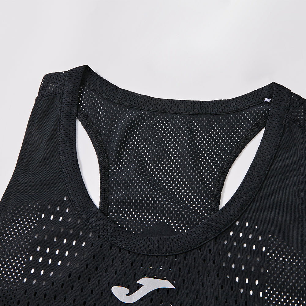 女子運動跑步背心