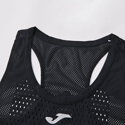 女子運動跑步背心