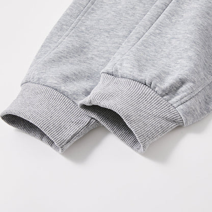 童裝針織運動長褲 【2色選擇】