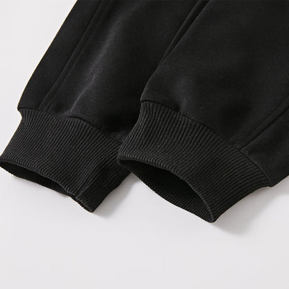 童裝針織運動長褲 【2色選擇】