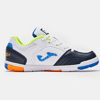 Top Flex 童裝五人足球鞋 2025（石地/室内)