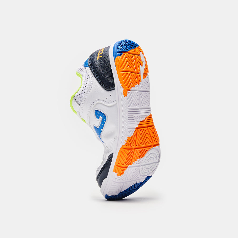 Top Flex 童裝五人足球鞋 2025（石地/室内)