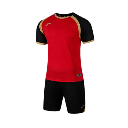 Children's football uniforms (multiple colors to choose from)