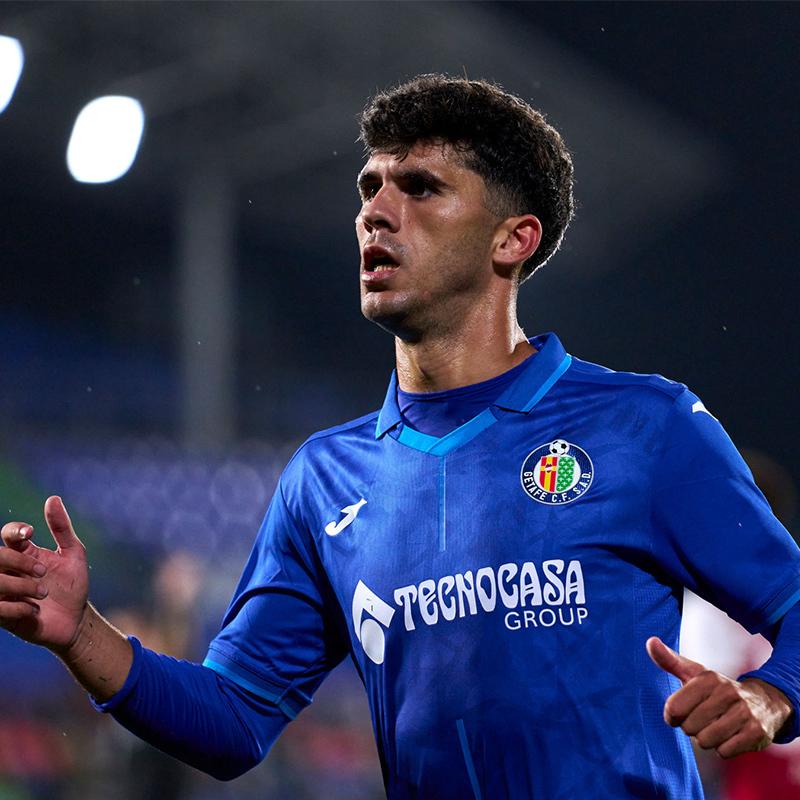 GETAFE CF Getafe Football Club