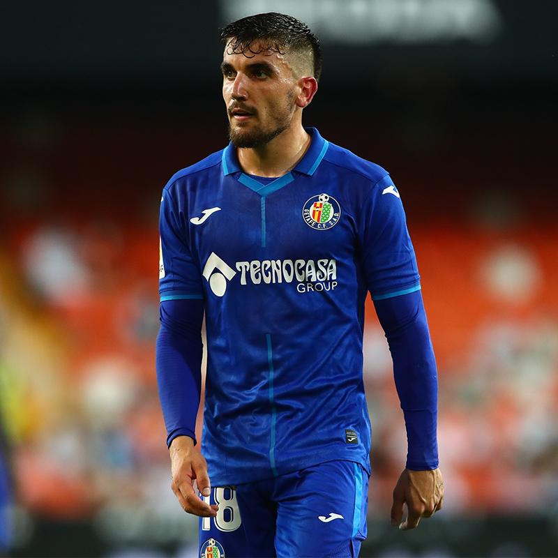 GETAFE CF Getafe Football Club