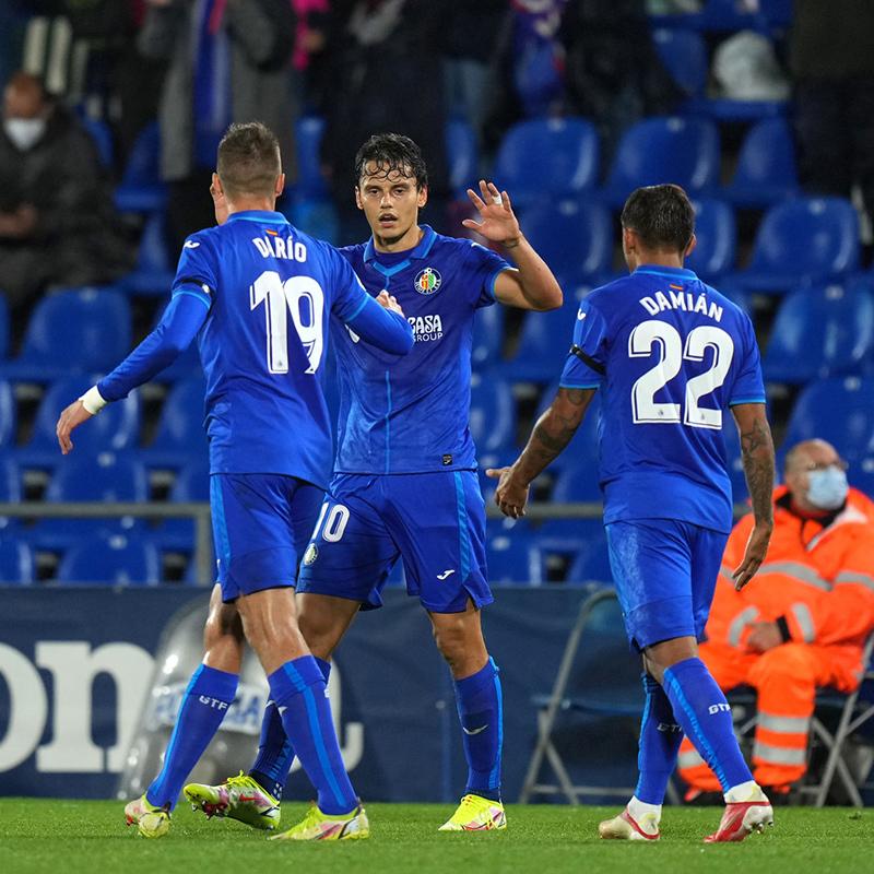 GETAFE CF Getafe Football Club