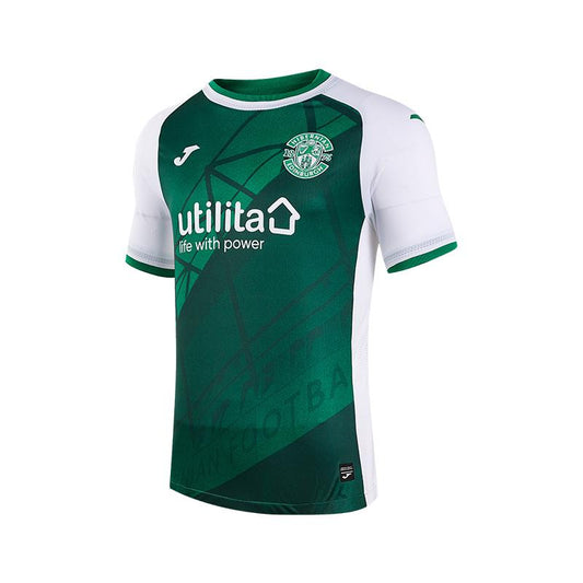 HIBERNIAN FC 22/23 official jersey