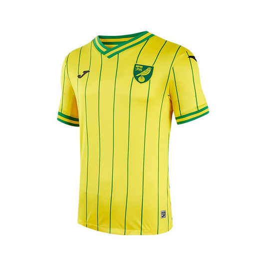 NORWICH CITY Norwich Football Club 22/23 official jersey