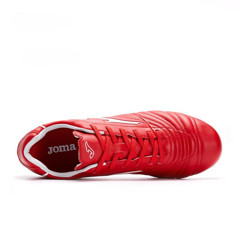 成人袋鼠皮足球鞋 -MG 【紅色】