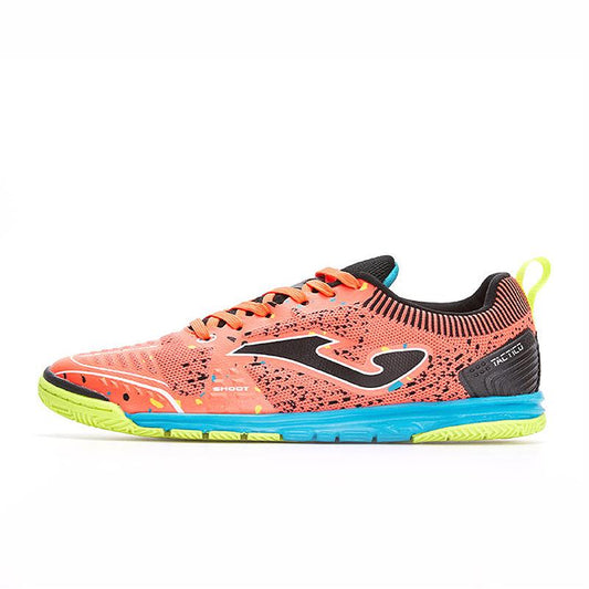 Futsal Shoes TACTICO - Stone Floor/Indoor [Orange/Black]