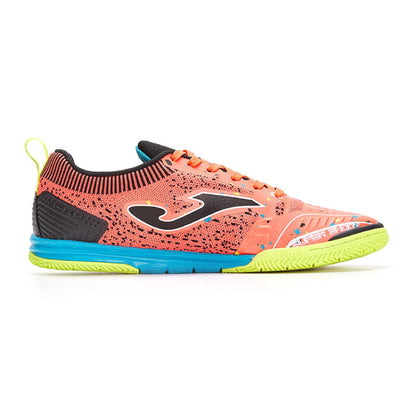 Futsal Shoes TACTICO - Stone Floor/Indoor [Orange/Black]