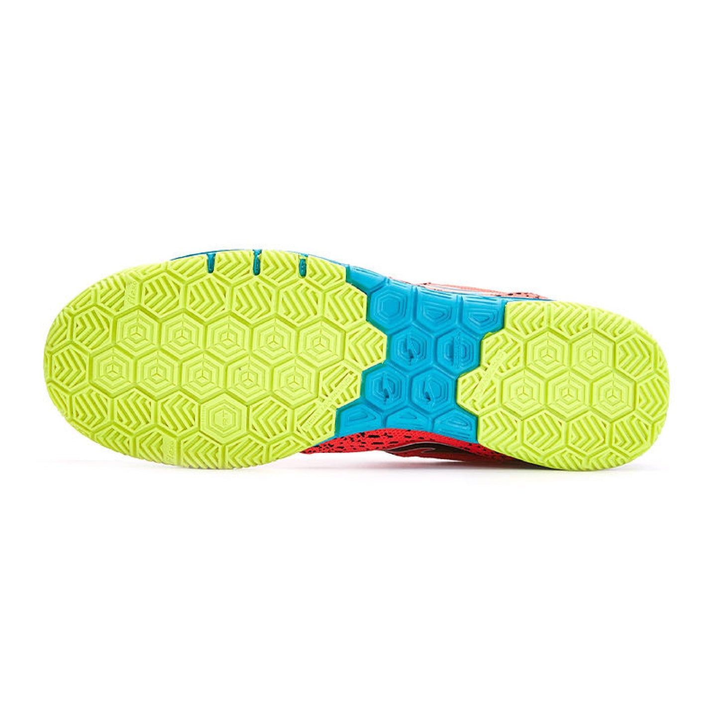 Futsal Shoes TACTICO - Stone Floor/Indoor [Orange/Black]
