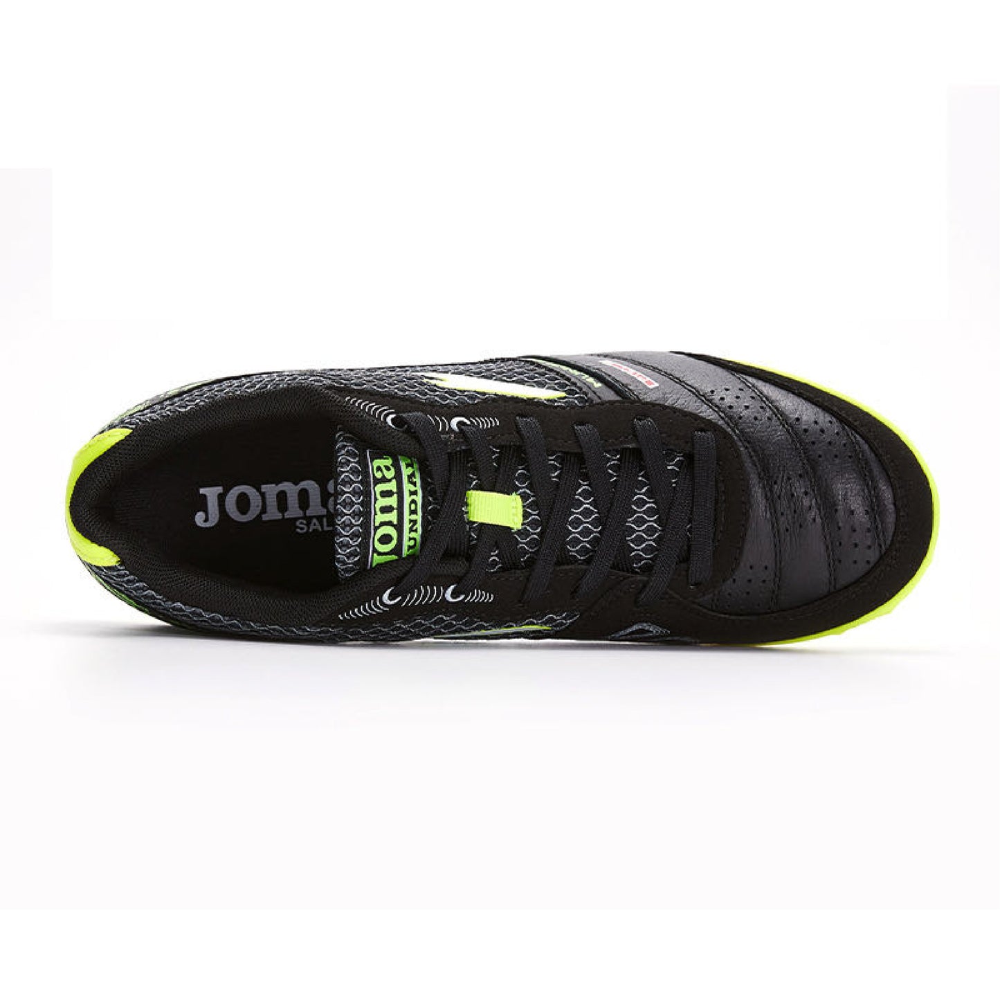 成人碎釘足球鞋 MUNDIAL - TF【黑色】